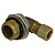 Cotovelo Rosca Macho M22x1,5mm x Tubo 3/8 - Imagem 2