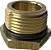 Porca Conexão Voss NG6 Rosca M10x1,0mm - Imagem 1