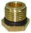 Porca Conexão Voss NG8 M16x1,5mm - Imagem 1