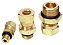 Conector Rosca Macho M18x1,5mm x Tubo 1/2 - Imagem 1