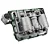 Circuito Flexível Tampa Caixa As-Tronic ZF Stralis 4461802004 - Imagem 2