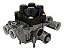 Jogo De Reparo Para Válvula 4 Vias Global Knorr Axor Atego - Imagem 3