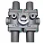 Reparo Válvula 4 Vias Wabco s/ Retenção 6.90 7.90 9349010052 - Imagem 2