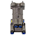 Jogo de Reparo Válvula Pedal Wabco FMX FH460 2024 4613300010 - Imagem 3