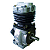 Jogo de Reparo Compressor LK15 75mm Motor OM366 1214 1618 FM - Imagem 3