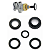 Jogo de Reparo para Válvula Push-Pull Haldex 965600 - Imagem 1
