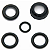 Jogo de Reparo para Válvula Push-Pull Haldex 965600 - Imagem 2