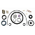 Reparo Servo Embreagem 95mm Kongsberg 627366AM Volvo - Imagem 2