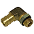 Cotovelo Rosca Macho M16x1,5 x 5/8 Mangueira Escama 16mm - Imagem 2