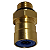 Conector Raufoss Rosca Macho M12x1,5 x Tubo 6mm 8938008022 - Imagem 2