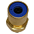 Conector Raufoss Rosca Macho M12x1,5 x Tubo 6mm 8938008022 - Imagem 4