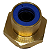 Conector Raufoss Rosca Macho M22x1,5 x Tubo 10mm 8938008192 - Imagem 4