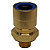 Conector Raufoss Rosca Macho M12x1,5 x Tubo 12mm 8938008132 - Imagem 1