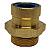 Conector Raufoss Rosca Macho M22x1,5 x Tubo 12mm 8938000082 - Imagem 2