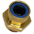 Conector Raufoss Rosca Macho M22x1,5 x Tubo 12mm 8938000082 - Imagem 4