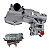 Válvula da Solenóide Controle Câmbio ZF Actros 4213500850 - Imagem 3