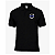 Camiseta Polo Algodão Masculino Malha Piquet Volvo - Imagem 1