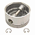 Pistão Compressor 94mm STD MB 709 712 912 1313 3521300117 - Imagem 2