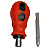 Kit De Chave Fenda Philips Profissional 7 Peças Aço Carbono - Imagem 3