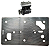 Placa Intermediária Compressor Wabco Axor O500 OM906 OM926 - Imagem 2