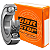 Rolamento Esferas 6205 ZZ C3 25x52x15mm GBR - Imagem 3