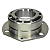 Flange Traseira Compressor Wabco Cummins 9111556604 - Imagem 2