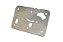 Placa Intermediária Compressor Axor O500 OM457 9115531004 - Imagem 1