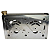 Cabeçote Compressor Wabco 85mm BRT 9125120150 - Imagem 1