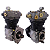 Flange Traseiro p/ Fixação Bomba Hidráulica MWM Knorr B92545 - Imagem 6