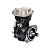 Pistão Compressor Knorr 80mm STD Cargo 815 1215C 712C 17.250 - Imagem 2