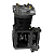 Jogo de Pistão e Anéis Compressor Knorr BR400 90mm (100) - Imagem 2
