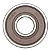 Rolamento Rígido Esferas 608 DD1MC3E NSK 8x22x7mm - Imagem 3