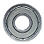 Rolamento Rígido Esferas 608 ZZMC3E NSK 8x22x7mm - Imagem 3