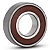 Rolamento Esferas 6205 DDU NSK 25x52x15mm - Imagem 1
