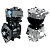 Jogo de Reparo Compressor LK38 88mm c/ Retentor II31322/0061 - Imagem 3