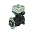 Jogo de Reparo Compressor Wabco VW Cummins 85mm 8845025252 - Imagem 3