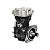 Pistão Compressor Knorr 80mm 0,20 Cargo 815 17250 1215C 712C - Imagem 2