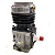 Flange Traseiro p/ Fixação Bomba Hidráulica OM366 B97841 - Imagem 3