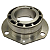 Flange Traseiro Compr. Cummins Virabrequim Estriado 3357395 - Imagem 3