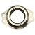 Flange Traseiro Compressor Wabco 100mm Atego 9122100020 - Imagem 2