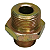 Niple p/ Encanamento Compressor M26x1,5 X M22x1,5mm - Imagem 3