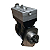 Cabeçote Compressor Axor 2035 4144 OM457 Regulado 9125102010 - Imagem 4