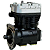 Jogo De Reparo Parcial Compressor B10M N10 NL12 II351840061P - Imagem 2