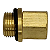 Adaptador Macho M12x1,0mm X M10x1,0mm Fêmea - Imagem 1