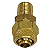 Conector Bico Tubo 10mm x Rosca 1/8 Npt - Imagem 3