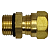 Conector Macho Rosca M18x1,5 x Tubo 12mm - Imagem 1