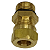 Conector Macho Rosca M18x1,5 x Tubo 12mm - Imagem 2