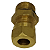 Conector Macho Rosca M18x1,5 x Tubo 10mm - Imagem 2