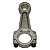 Biela Para Compressor Wabco 85,5mm Curta 3357219 9111457372 - Imagem 3