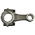 Biela para Compressor Wabco MB OM355 4110427312 Furo 35mm - Imagem 1
